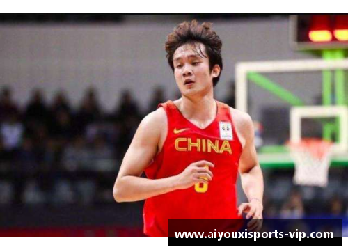 李根：中国篮球新星的崛起