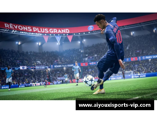 提升FIFA球员实力的五大关键步骤