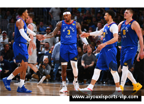 火箭队新星：探索未来NBA的闪耀之路
