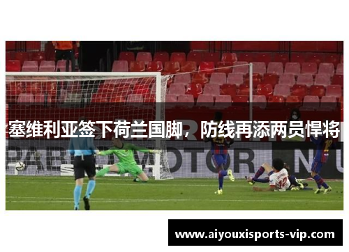 塞维利亚签下荷兰国脚，防线再添两员悍将